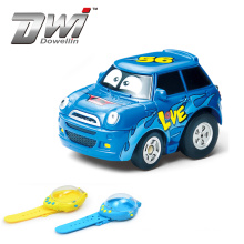 DWI Dowellin 2019 New Design Remote Mini Car Toys with Manual Sensor Function